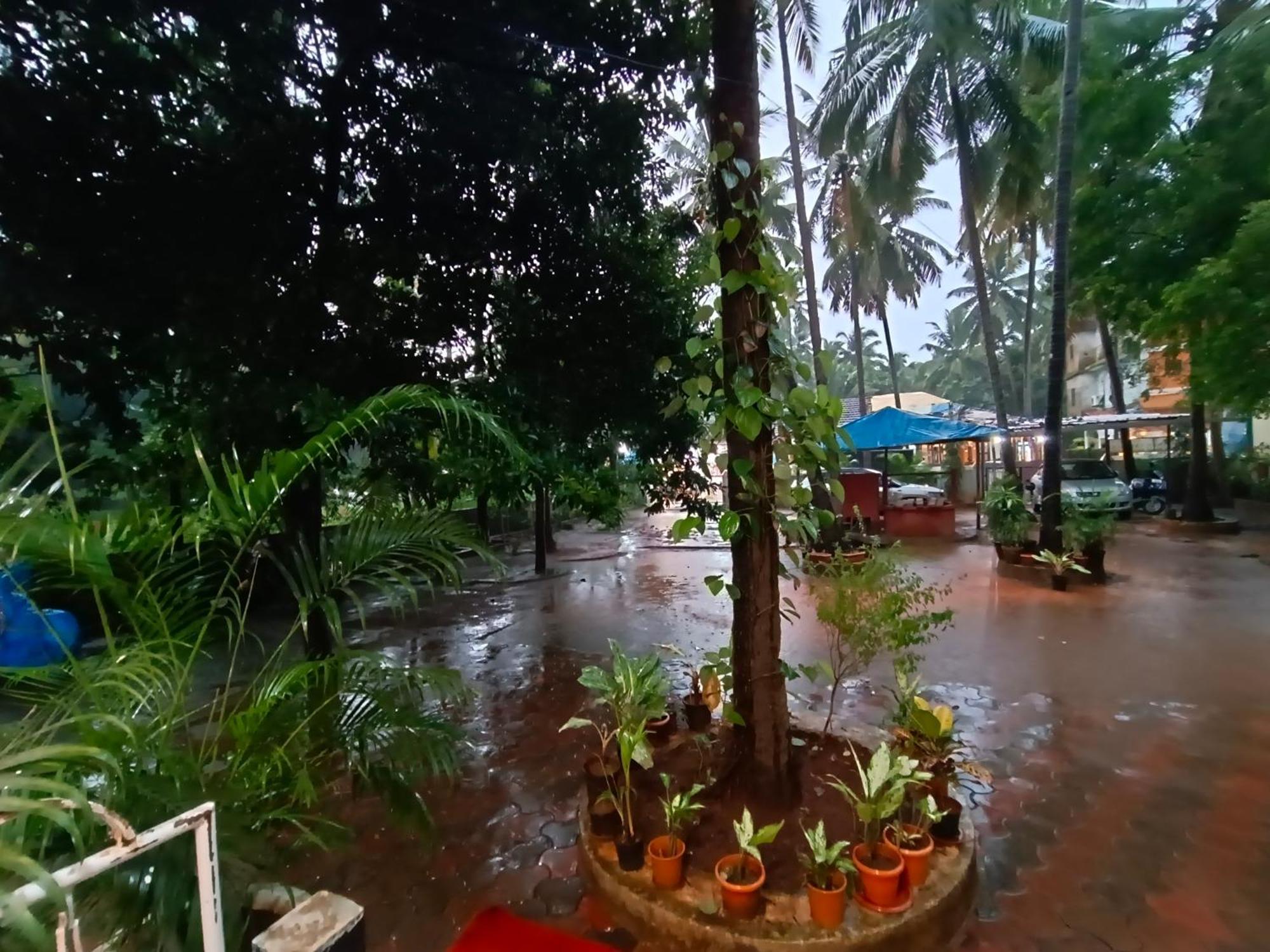 Palm Heaven Hotel Canacona Exterior photo